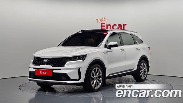 Kia Sorento — фото 1