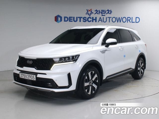 Kia Sorento — фото 1