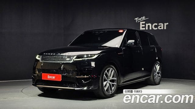 Land Rover Range Rover Sport — фото 1