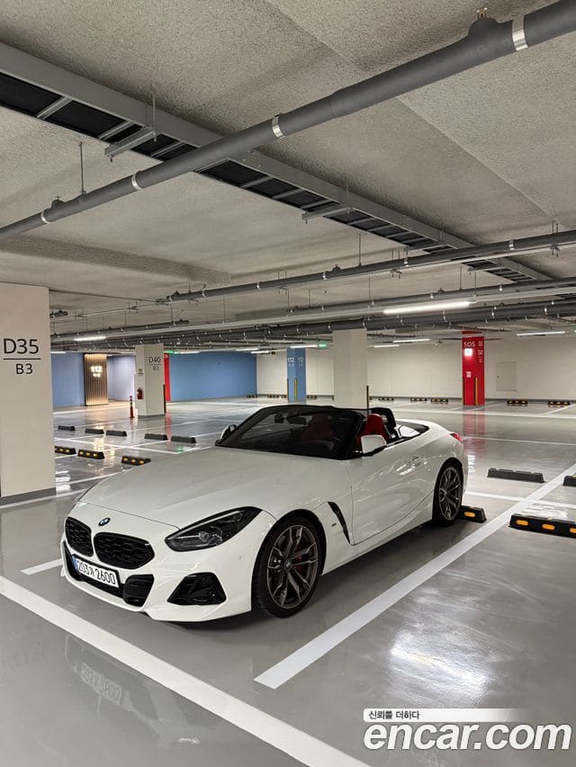 BMW Z4 — фото 1