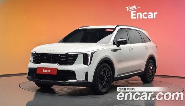 Kia Sorento — фото 1