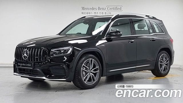 Mercedes-Benz GLB-Class — фото 1