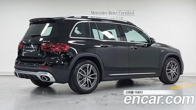 Mercedes-Benz GLB-Class — фото 1
