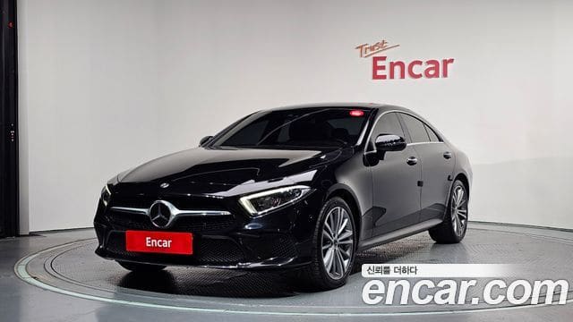 Mercedes-Benz CLS-Class — фото 1