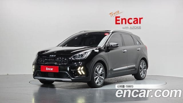 Kia Niro — фото 1