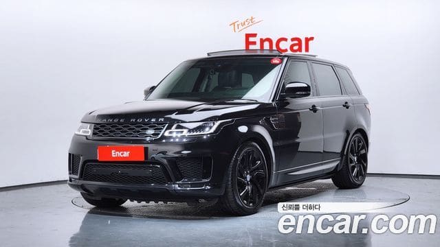 Land Rover Range Rover Sport — фото 1