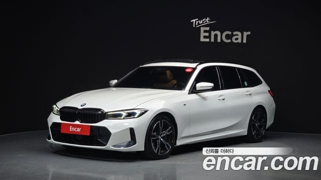 BMW 3 Series — фото 1