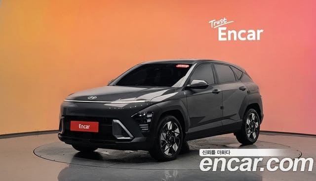 Hyundai Kona — фото 1