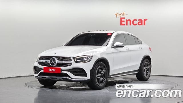 Mercedes-Benz GLC-Class — фото 1