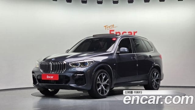 BMW X5 — фото 1
