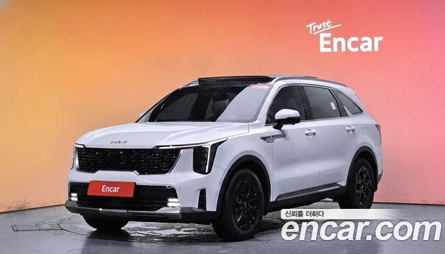 Kia Sorento — фото 1