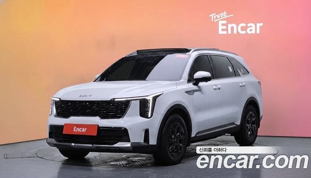 Kia Sorento — фото 1