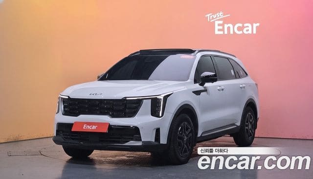 Kia Sorento — фото 1