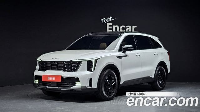 Kia Sorento — фото 1