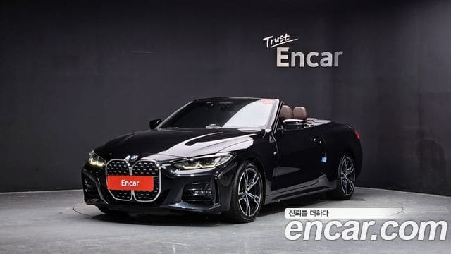 BMW 4 Series — фото 1