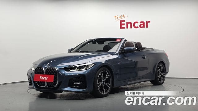 BMW 4 Series — фото 1