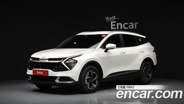 Kia Sportage — фото 1