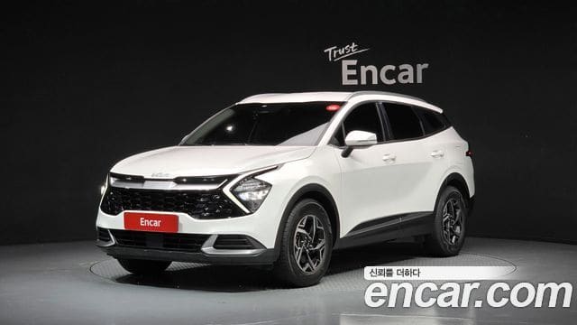 Kia Sportage — фото 1