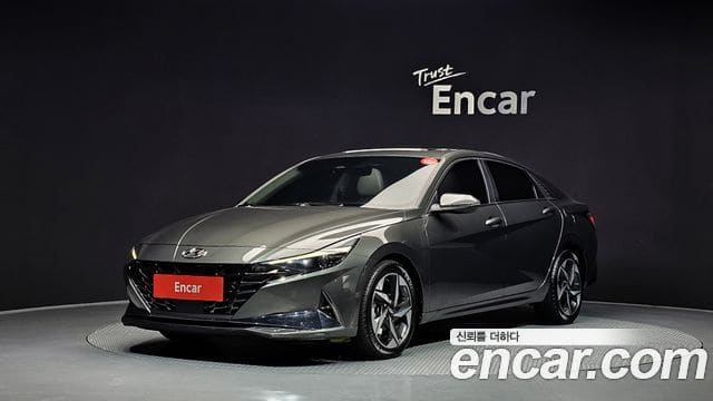 Hyundai Avante — фото 1