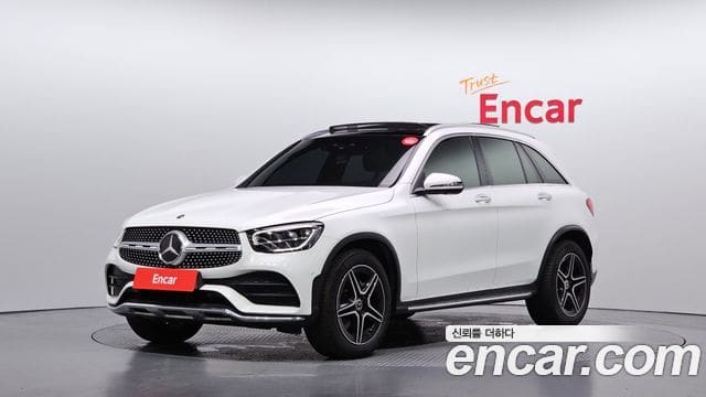 Mercedes-Benz GLC-Class — фото 1