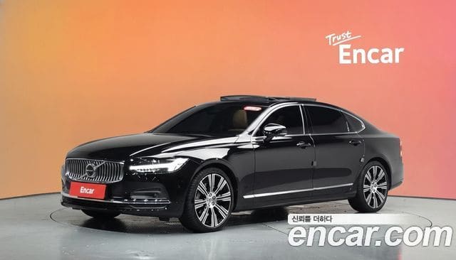 Volvo S90 — фото 1