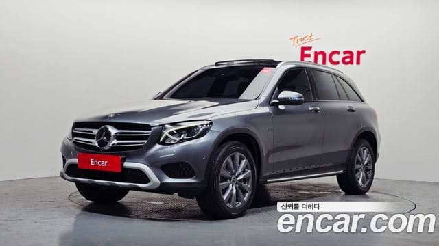 Mercedes-Benz GLC-Class — фото 1