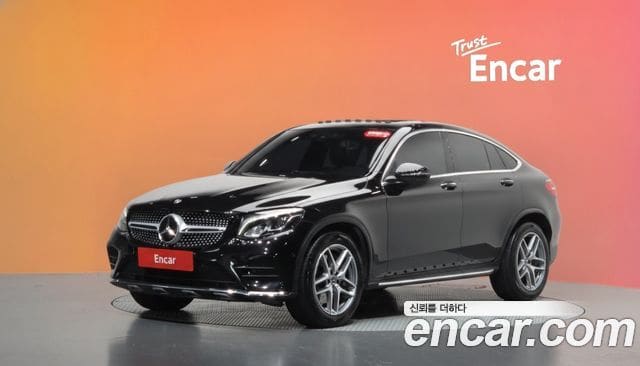 Mercedes-Benz GLC-Class — фото 1