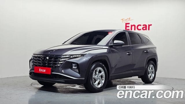 Hyundai The New Tucson — фото 1
