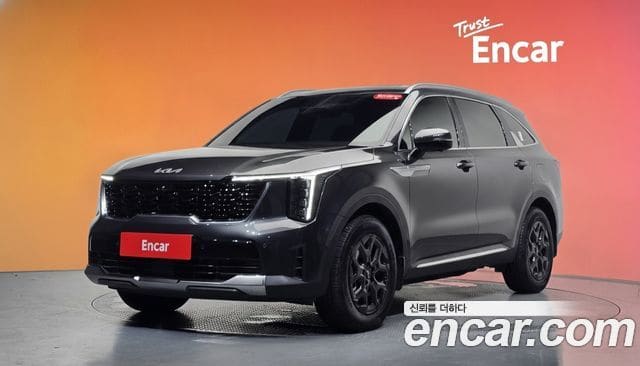 Kia Sorento — фото 1