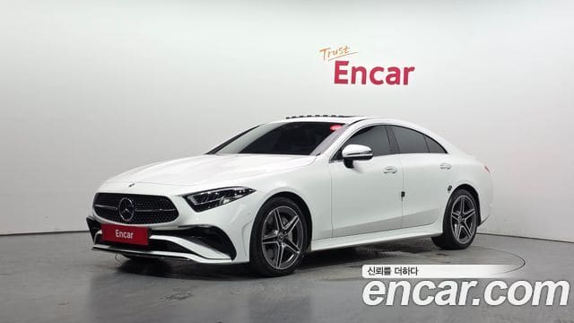 Mercedes-Benz CLS-Class — фото 1