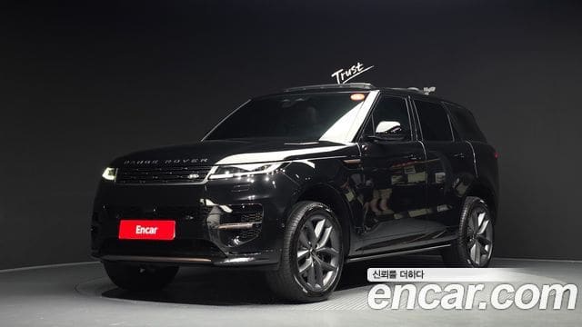 Land Rover Range Rover Sport — фото 1