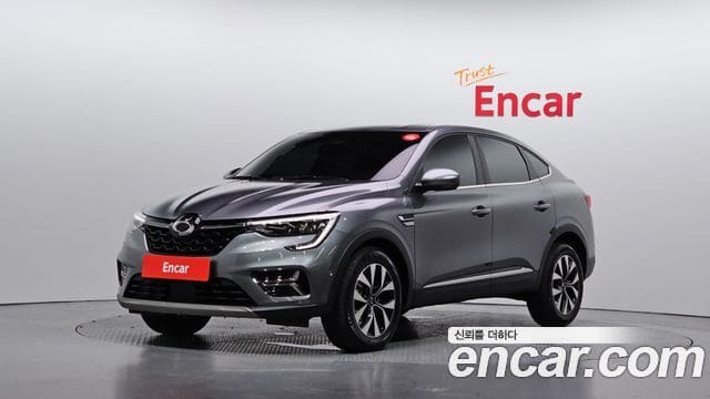 Renault Samsung XM3 — фото 1