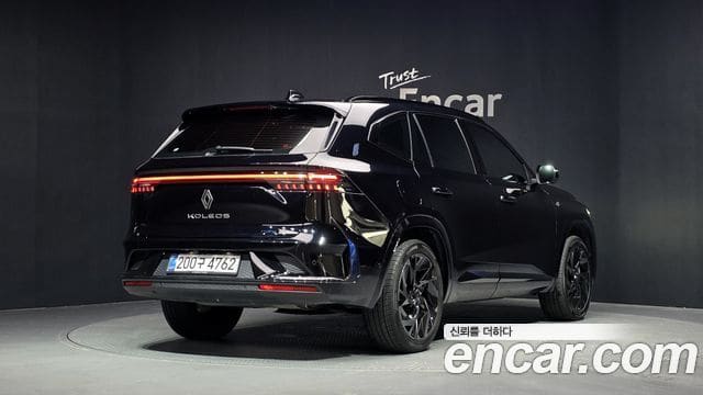 Renault Samsung Grand Koleos — фото 1