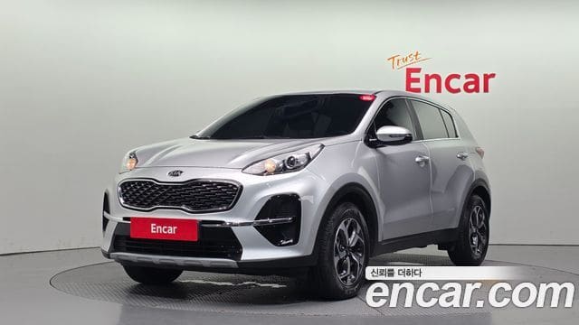 Kia Sportage The Bold — фото 1