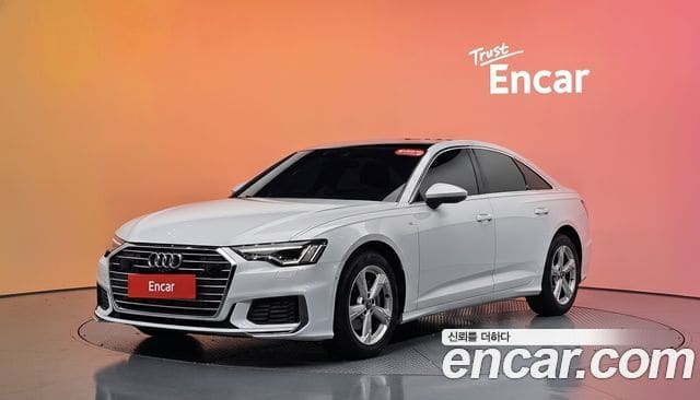 Audi A6 — фото 1
