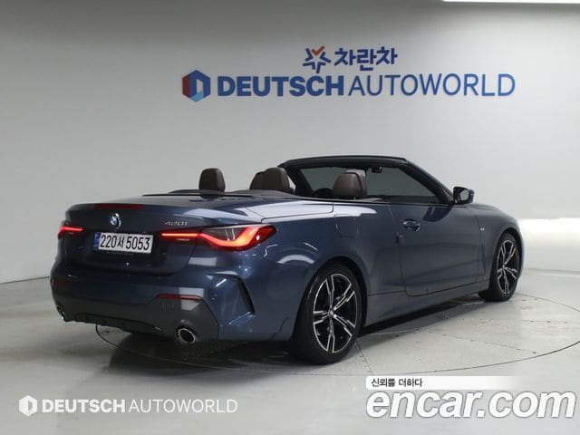 BMW 4 Series — фото 1