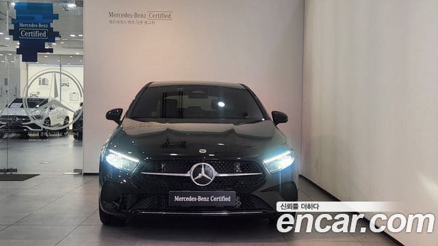 Mercedes-Benz A-Class — фото 1