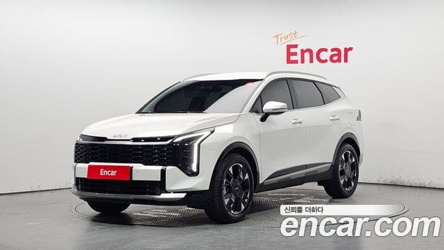 Kia Sportage — фото 1