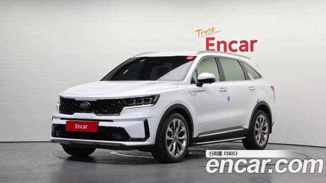 Kia Sorento — фото 1