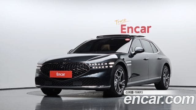 Genesis G90 — фото 1
