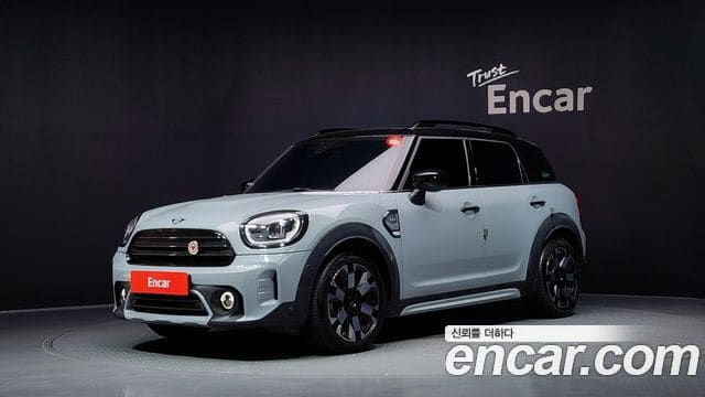 Mini Cooper Countryman — фото 1