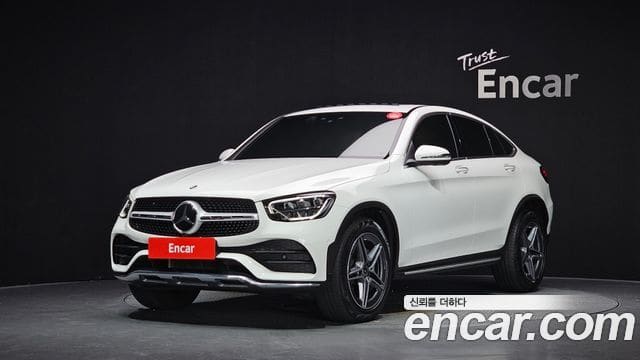 Mercedes-Benz GLC-Class — фото 1