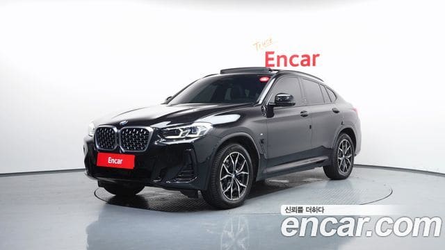 BMW X4 — фото 1