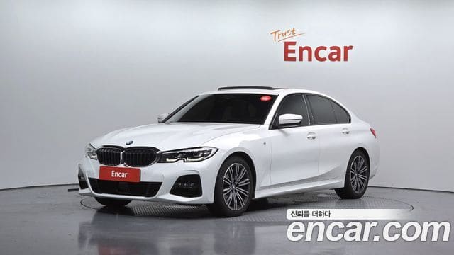 BMW 3 Series — фото 1