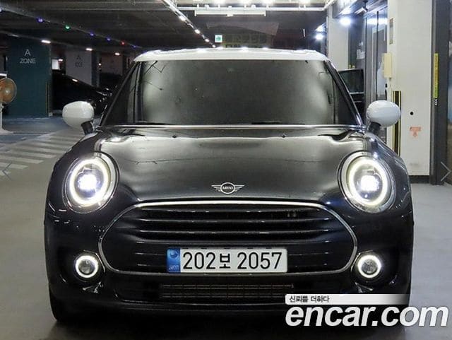 Mini Cooper Clubman — фото 1