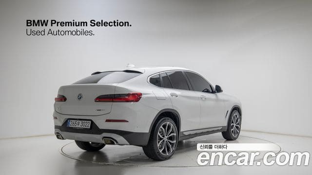 BMW X4 — фото 1