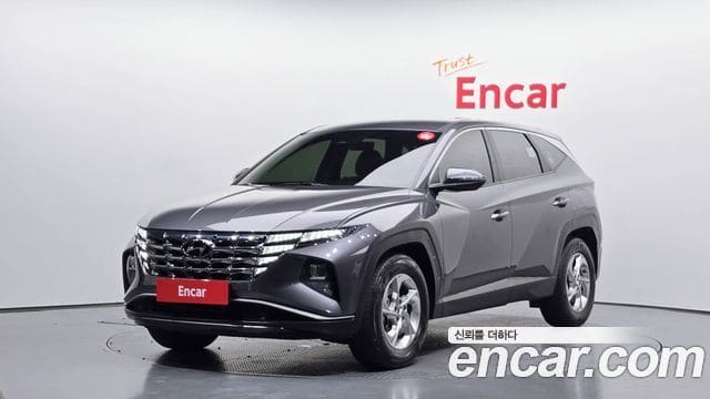 Hyundai The New Tucson — фото 1