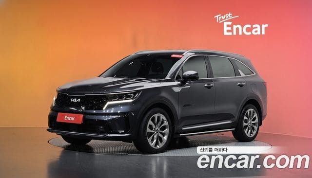 Kia Sorento — фото 1