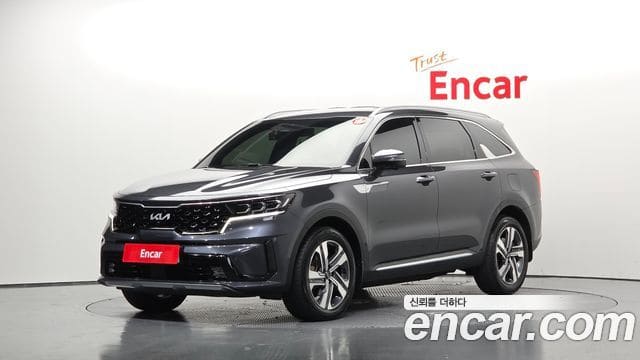 Kia Sorento — фото 1