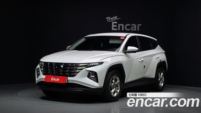 Hyundai The New Tucson — фото 1